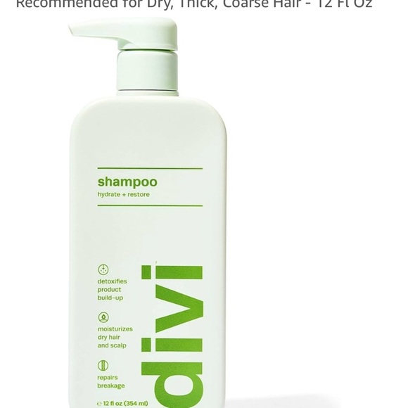 Divi the original Shampoo restore and hydrate nib - Picture 8 of 8